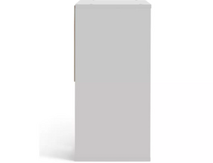Home Squares 4 Cube Storage Unit - Grey 13346651