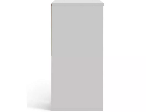 Home Squares 4 Cube Storage Unit - Grey 13346651