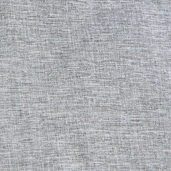 Home Arch Double Fabric Wardrobe - Grey 17685741