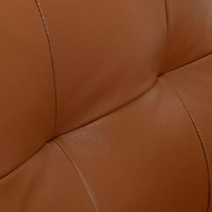 Newell Leather Armchair - Tan 12005498