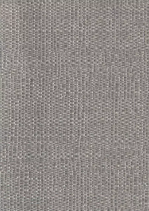 Home Lisbon Fabric 3 Seater Sofa - Grey 12255963