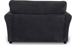 Home Harry Cord Cuddle Chair - Charcoal 17557075