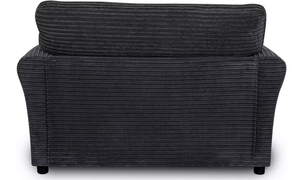 Home Harry Cord Cuddle Chair - Charcoal 17557075