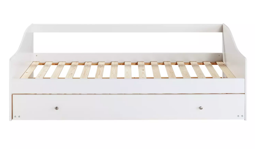 Brooklyn Day Bed with Trundle - White 18153784