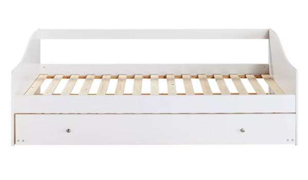 Brooklyn Day Bed with Trundle - White 18153784