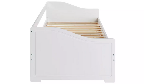 Brooklyn Day Bed with Trundle - White 18153784