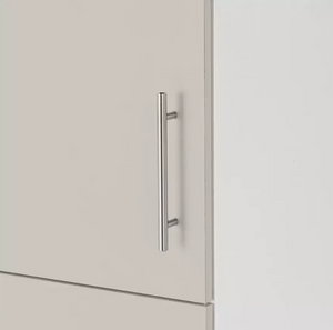 Home Athina 500mm Fitted Kitchen Tall Unit - Natural 17796104