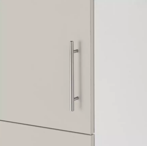 Home Athina 500mm Fitted Kitchen Tall Unit - Natural 17796104
