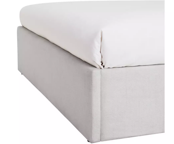 Chadwell Double End Lift Ottoman Bed - Grey 14197452