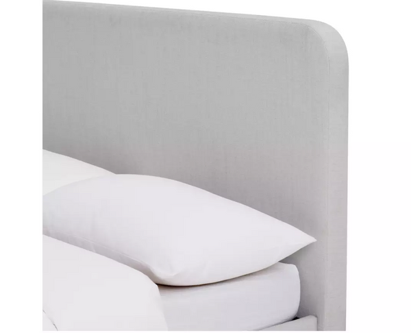 Chadwell Double End Lift Ottoman Bed - Grey 14197452