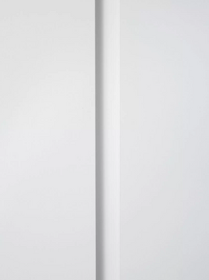Lisson 2 Door Wardrobe - White VKM64