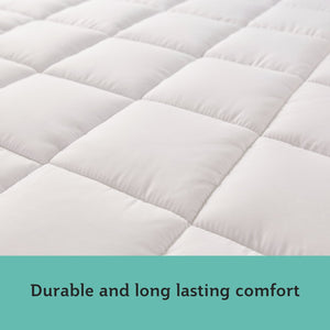 Sealy Anti Allergy 4cm Mattress Topper - Double 11156702