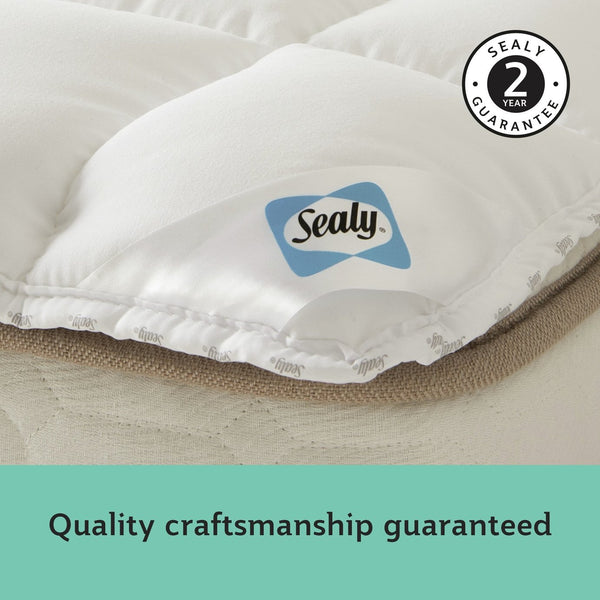 Sealy Anti Allergy 4cm Mattress Topper - Single 11156685