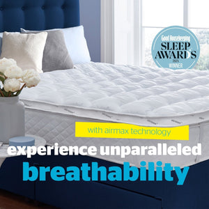Silentnight Airmax 5cm Mattress Topper - Single 14116268