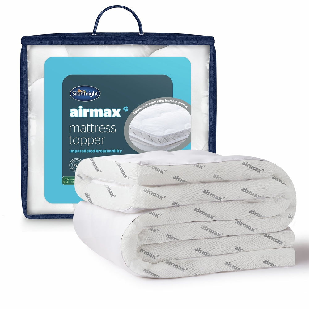 Silentnight Airmax 5cm Mattress Topper - Small Double 14339863