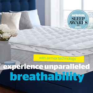 Silentnight Airmax 8cm Mattress Topper - Single 11349014
