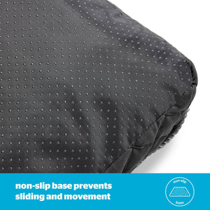 Silentnight Airmax Dark Grey Dog Bed - Medium 14017295