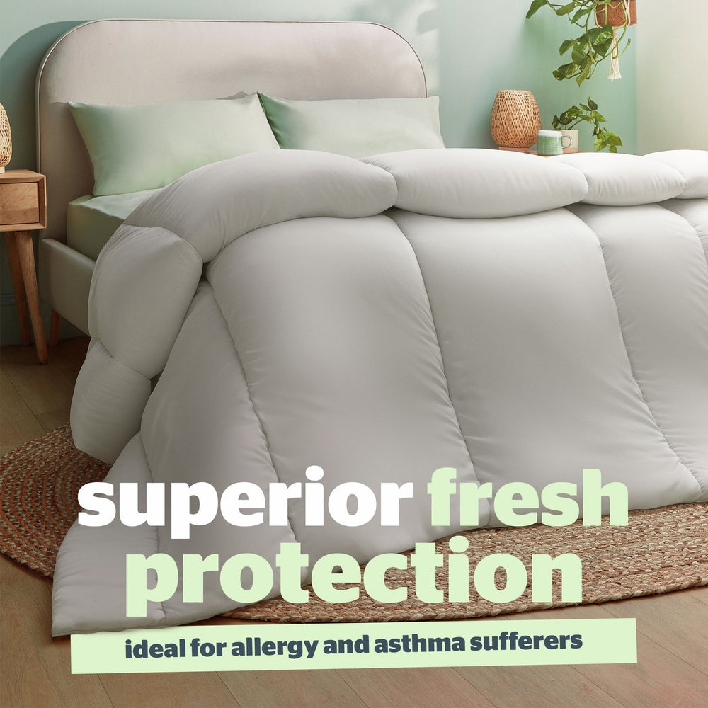 Silentnight Anti-Allergy 10.5 Tog Duvet - Double 11273850