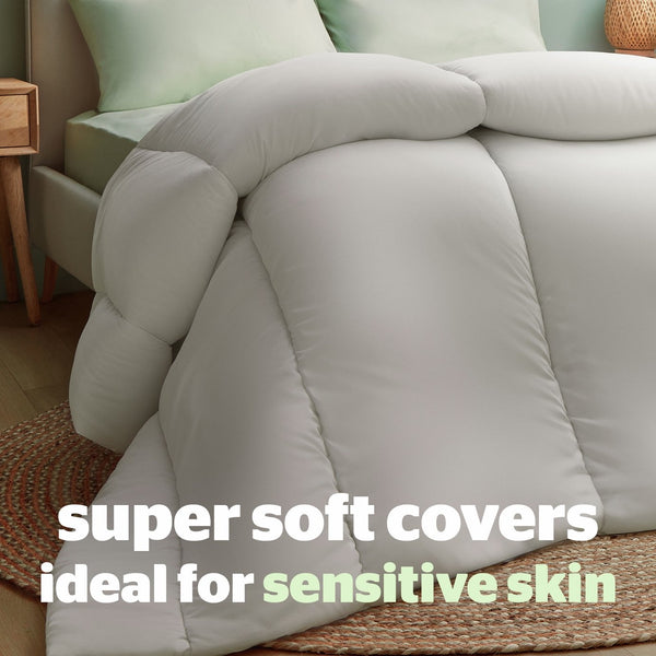 Silentnight Anti-Allergy 10.5 Tog Duvet - Double 11273850