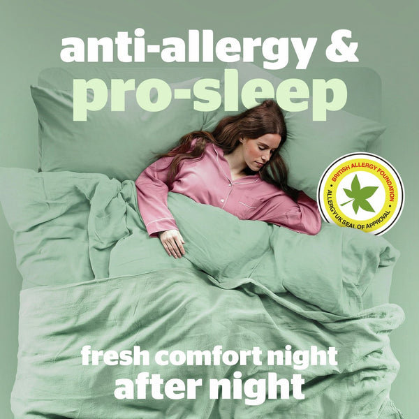 Silentnight Anti-Allergy 10.5 Tog Duvet - Double 11273850