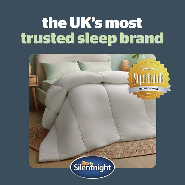 Silentnight Anti-Allergy 10.5 Tog Duvet - Double 11273850