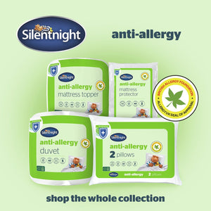 Silentnight Anti-Allergy 10.5 Tog Duvet - Kingsize 11273867