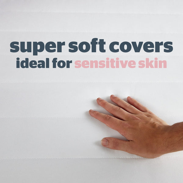 Silentnight Anti-Allergy Mattress Protector - Superking 17119358