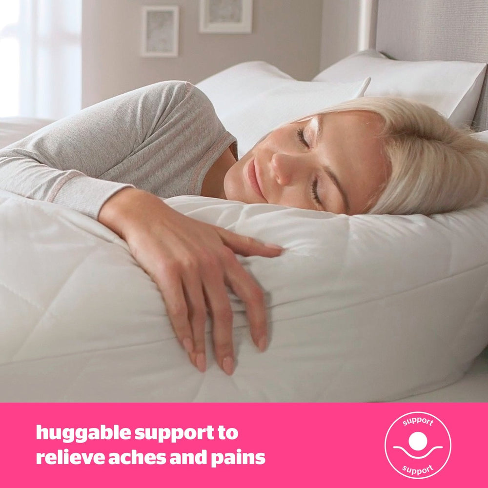 Silentnight Body Support Pillow 11937574