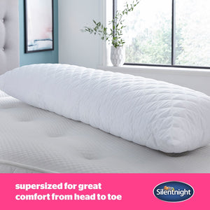 Silentnight Body Support Pillow 11937574