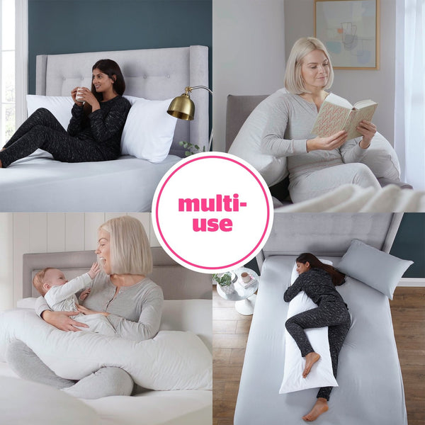 Silentnight Body Support Pillow 11937574