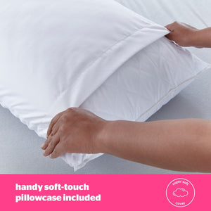 Silentnight Body Support Pillow 11937574