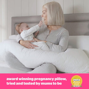 Silentnight Body Support Pillow 11937574