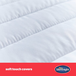 Silentnight  Bounceback 2.5 Mattress Topper - Small Double 17568411