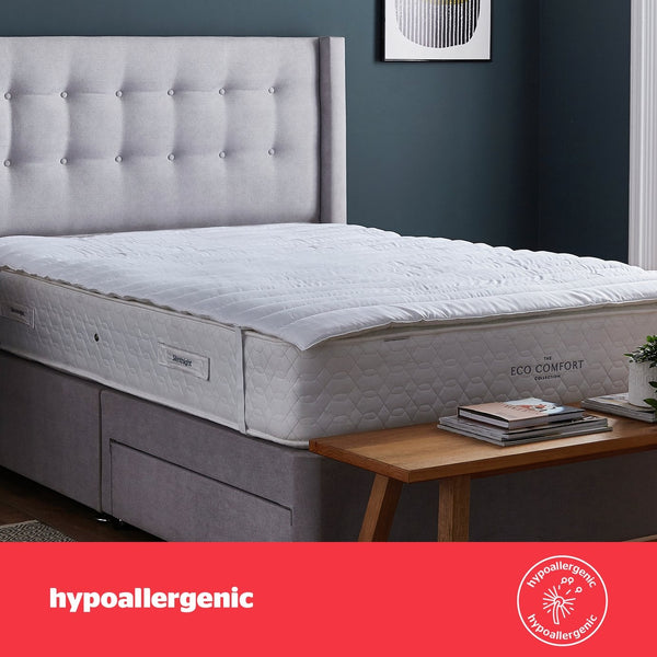 Silentnight  Bounceback 2.5 Mattress Topper - Small Double 17568411