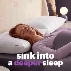 Silentnight Deep Sleep Medium Support Pillow - 6 Pack 11156166