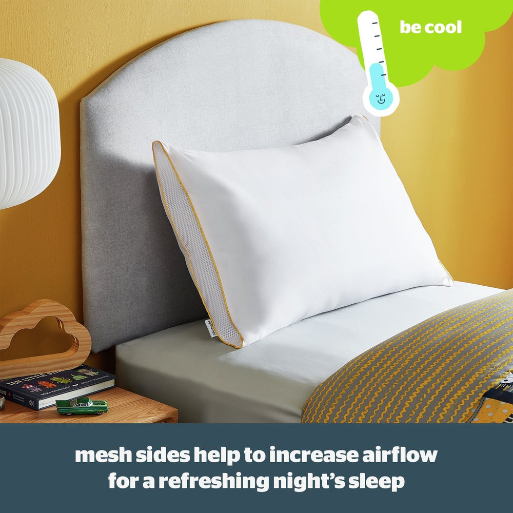 Silentnight Healthy Growth Breathable Pillow 13289684
