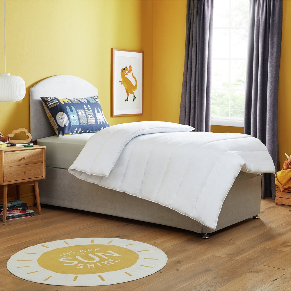 Silentnight Healthy Growth Calming 10.5 Tog Duvet - Single 19542349