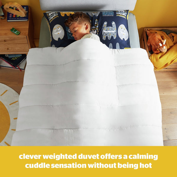 Silentnight Healthy Growth Calming 10.5 Tog Duvet - Single 19542349