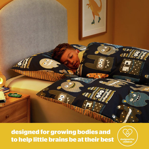 Silentnight Healthy Growth Calming 10.5 Tog Duvet - Single 19542349