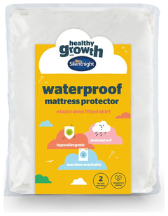 Silentnight Healthy Growth Waterproof Mattress Protector -  18818373