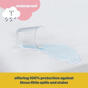 Silentnight Healthy Growth Waterproof Mattress Protector -  18818373