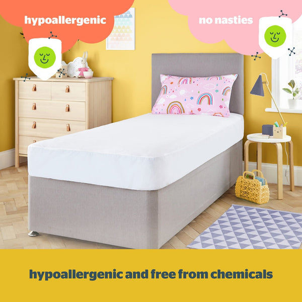 Silentnight Healthy Growth Waterproof Mattress Protector -  18818373
