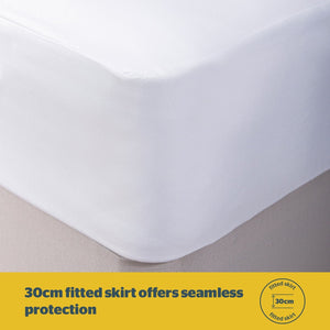 Silentnight Healthy Growth Waterproof Mattress Protector -  18818373