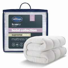 Silentnight Hotel 10cm Mattress Topper - Single 17611502
