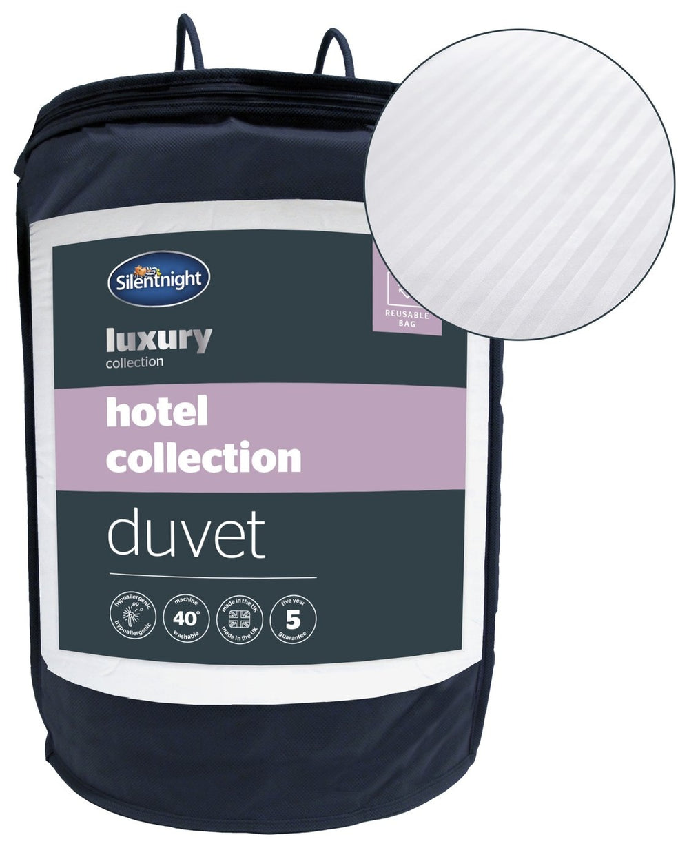 Silentnight Hotel Collection 10.5 Tog Duvet - Double 15325364