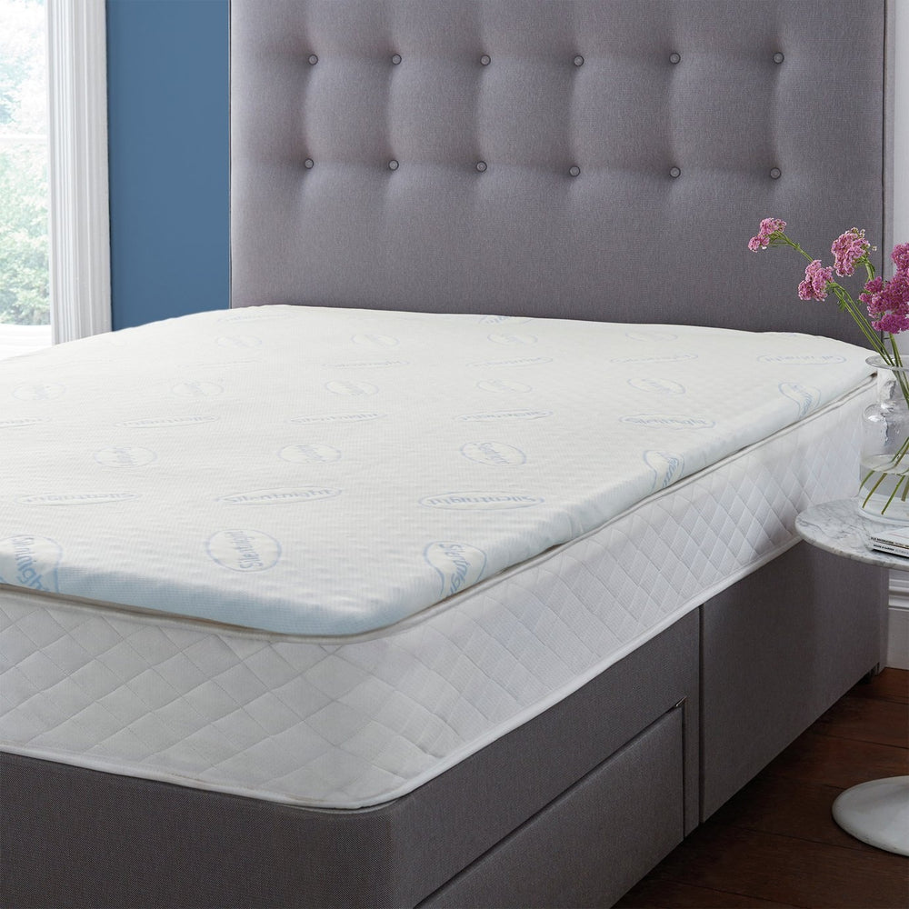 Silentnight Orthopaedic 3cm Mattress Topper - Double 11934072