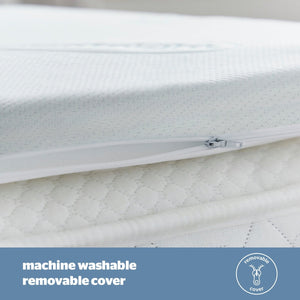 Silentnight Orthopaedic 3cm Mattress Topper - Double 11934072