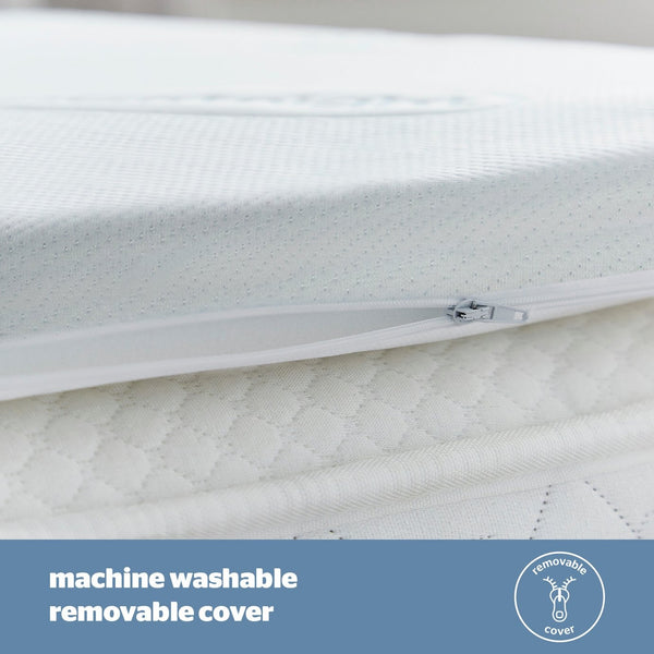 Silentnight Orthopaedic 3cm Mattress Topper - Double 11934072
