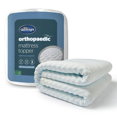Silentnight Orthopaedic 3cm Mattress Topper - Kingsize 11934467