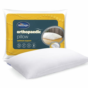 Silentnight Orthopaedic Medium Support Pillow 18545952